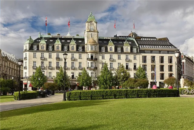 Hotellbilder av Grand Hotel Oslo - nummer 1 av 41