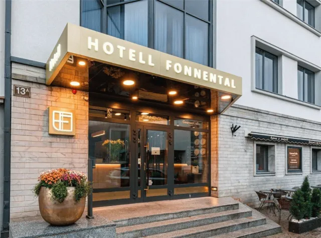Hotellbilder av Rija Fonnental Design Hotel - nummer 1 av 19