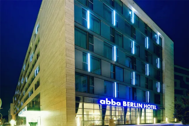 Hotellbilder av abba Berlin Hotel - nummer 1 av 10