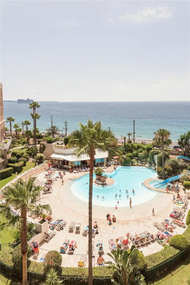 Hotellbilder av Pierre & Vacances Residence Cannes Verrerie - nummer 1 av 56