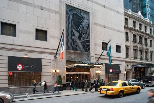 Hotellbilder av Millenium Hotel Broadway Times Square - nummer 1 av 18