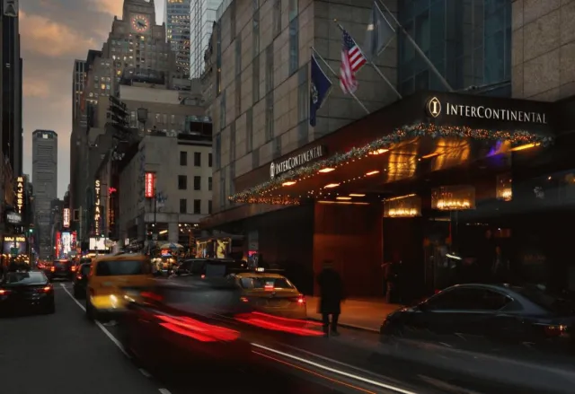 Hotellbilder av InterContinental New York Times Square - nummer 1 av 23