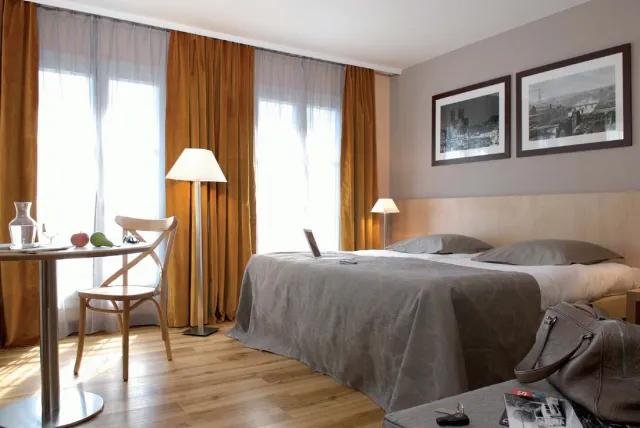 Hotellbilder av Adagio Aparthotel Paris Montmartre - nummer 1 av 7