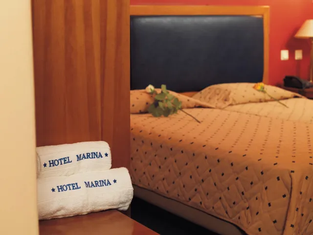 Hotellbilder av Marina Athens Hotel - nummer 1 av 10
