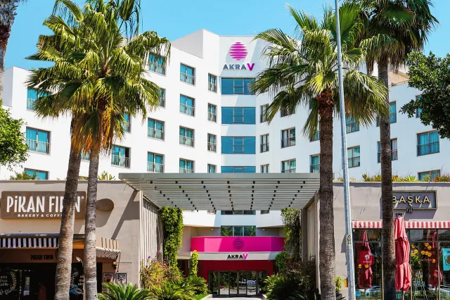 Hotellbilder av Akra-V Hotel - nummer 1 av 17