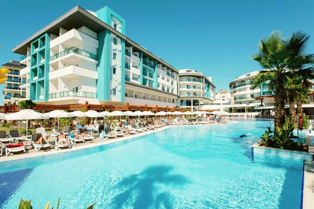 Hotellbilder av Seashell Resort & Spa - nummer 1 av 27