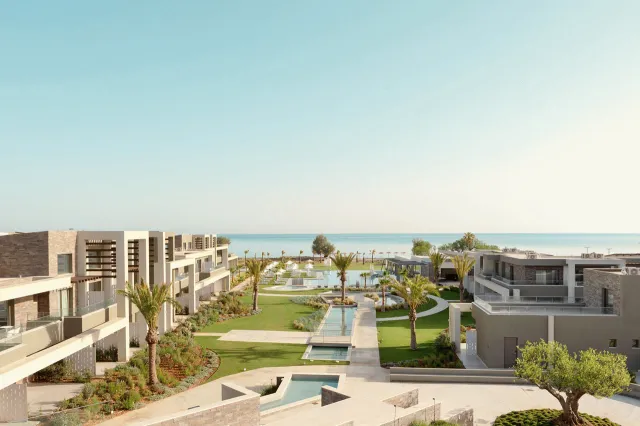 Hotellbilder av Myrion Beach Resort & Spa - nummer 1 av 55
