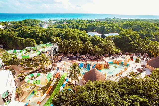 Hotellbilder av Sandos Caracol Eco Resort - nummer 1 av 28