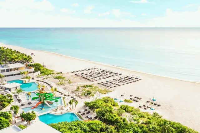 Hotellbilder av Sandos Playacar Beach Resort - nummer 1 av 51