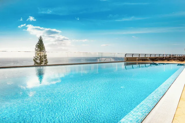 Hotellbilder av Madeira Panoramico - nummer 1 av 18