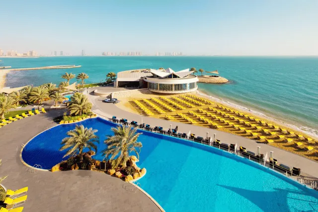 Hotellbilder av Hilton Doha - nummer 1 av 25