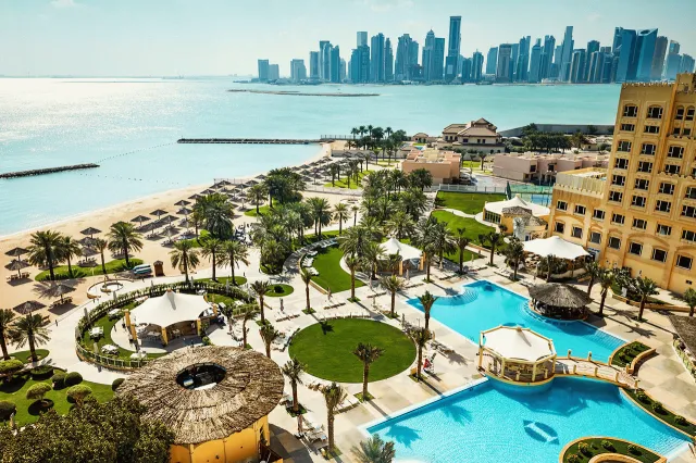 Hotellbilder av Intercontinental Doha Beach & Spa - nummer 1 av 32
