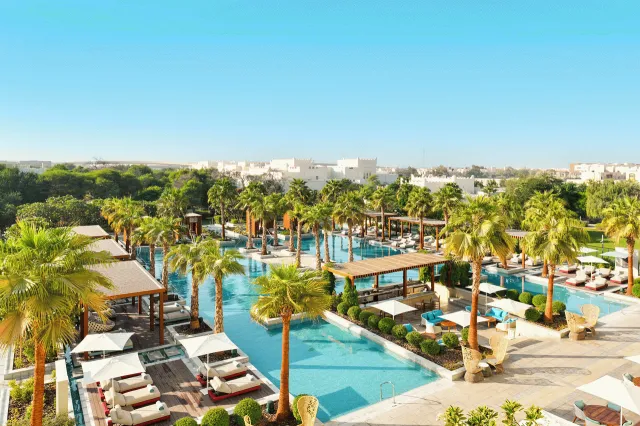 Hotellbilder av Al Messila, A Luxury Collection Resort & Spa Doha - nummer 1 av 54