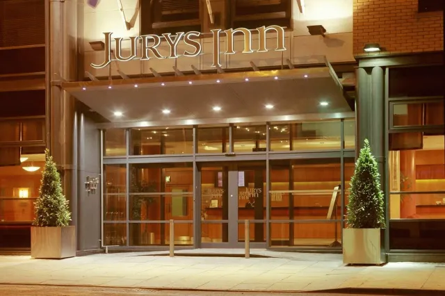 Hotellbilder av Leonardo Hotel Dublin Parnell Street - Jurys Inn - nummer 1 av 9