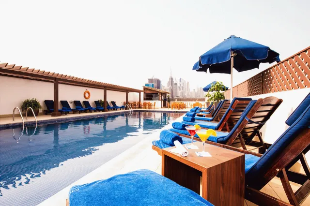Hotellbilder av Citymax Bur Dubai - nummer 1 av 19