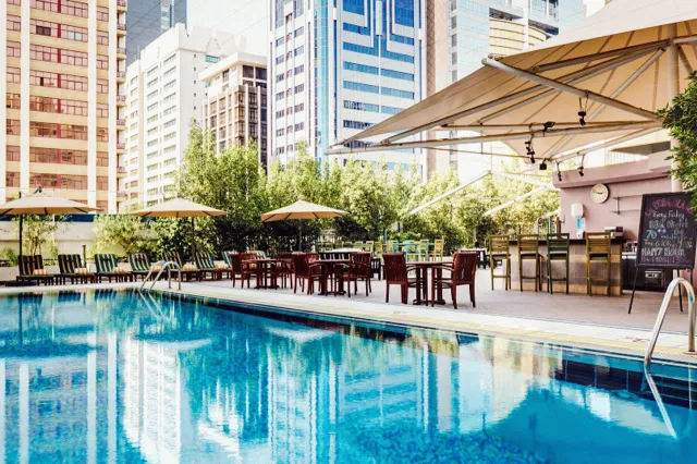 Hotellbilder av Novel Hotel City Center - nummer 1 av 12