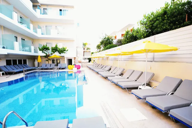 Hotellbilder av Dimitrios Beach - nummer 1 av 32
