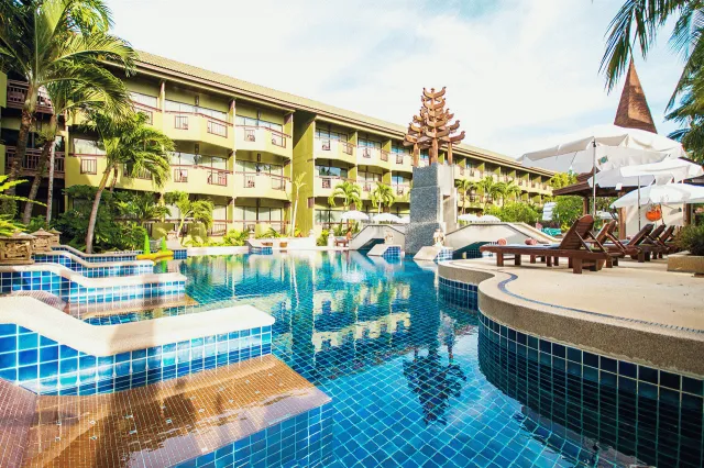 Hotellbilder av Phuket Island View - nummer 1 av 23