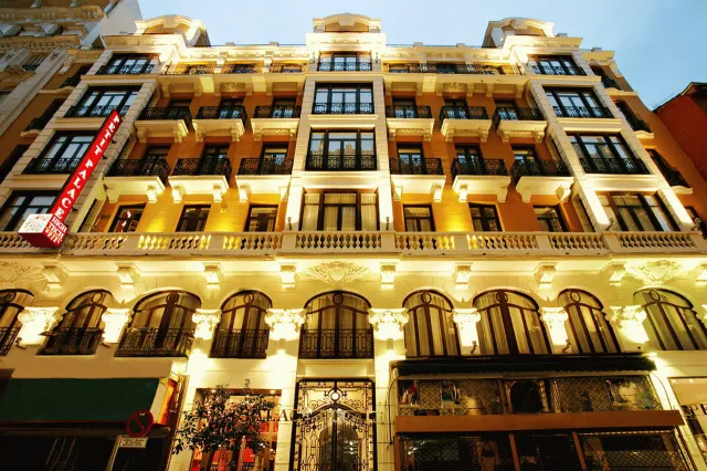 Hotellbilder av Petit Palace Chueca - nummer 1 av 18