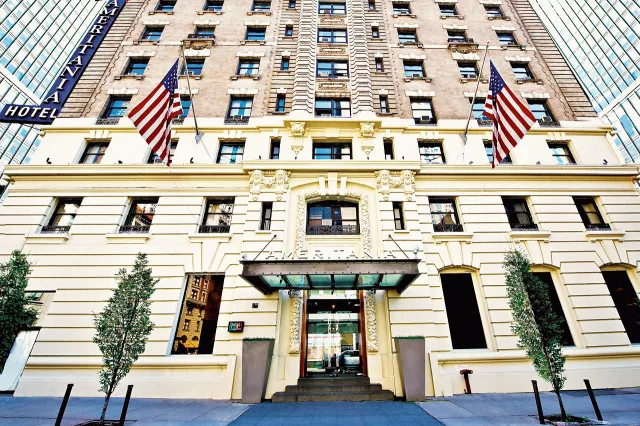 Hotellbilder av Ameritania at Times Square - nummer 1 av 9