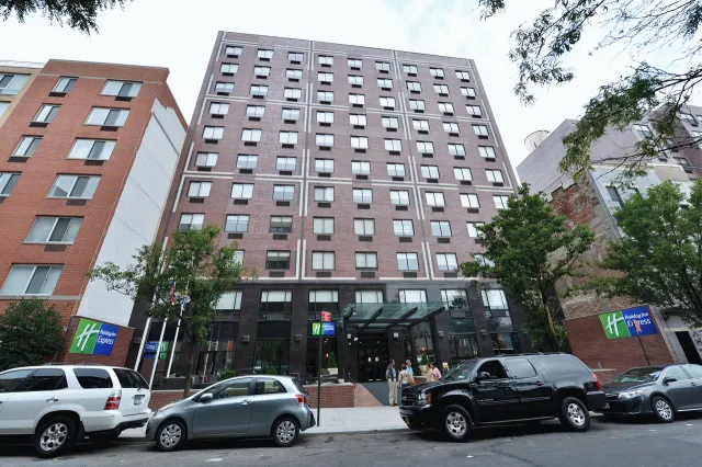 Hotellbilder av Holiday Inn Express Manhattan Midtown West - nummer 1 av 9