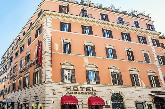 Hotellbilder av Accademia - nummer 1 av 18