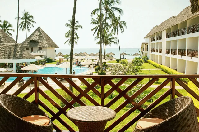 Hotellbilder av Nungwi Beach Resort by Turaco - nummer 1 av 10