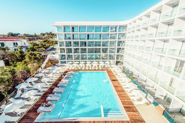 Hotellbilder av Eleana Hotel - nummer 1 av 14
