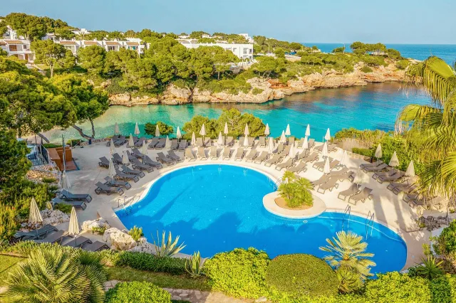 Hotellbilder av Inturotel Cala Esmeralda Beach Hotel & Spa - nummer 1 av 46