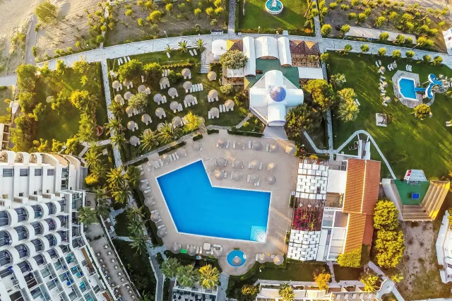 Hotellbilder av Pegasos - nummer 1 av 34