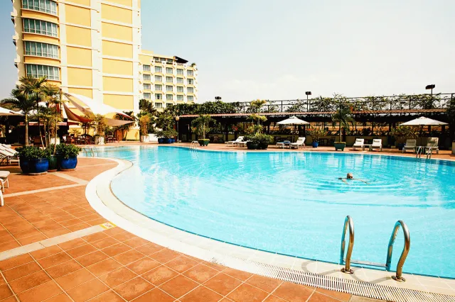 Hotellbilder av New World Saigon Hotel - nummer 1 av 10