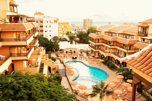 Hotellbilder av Coral Los Alisios - nummer 1 av 35