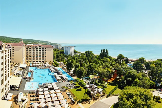Hotellbilder av Meliá Grand Hermitage - nummer 1 av 49