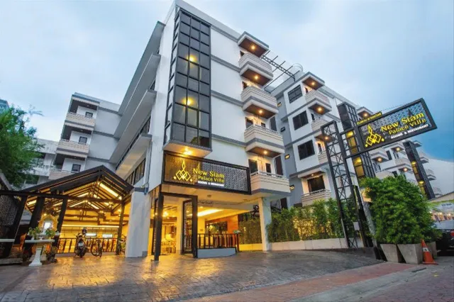Hotellbilder av New Siam Palace Ville - nummer 1 av 46