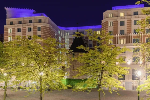 Hotellbilder av Novotel Brussels City Centre - nummer 1 av 124