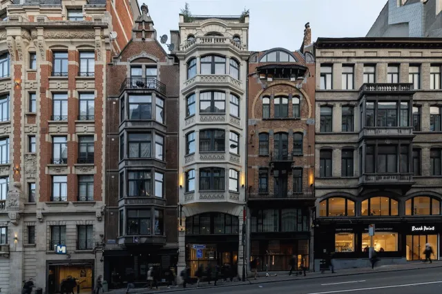 Hotellbilder av 9Hotel Central - nummer 1 av 50