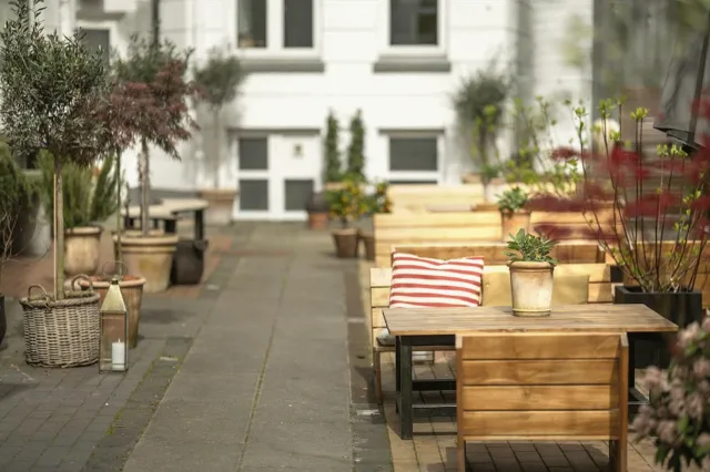 Hotellbilder av Hotel Mayfair - nummer 1 av 53