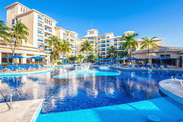 Hotellbilder av Occidental Costa Cancún - nummer 1 av 156