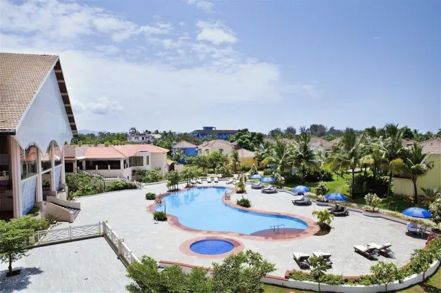 Hotellbilder av Radisson Blu Resort Goa Cavelossim Beach - nummer 1 av 51