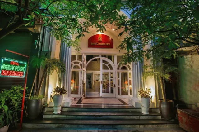 Hotellbilder av Hanoi Boutique Hotel & Spa - nummer 1 av 37