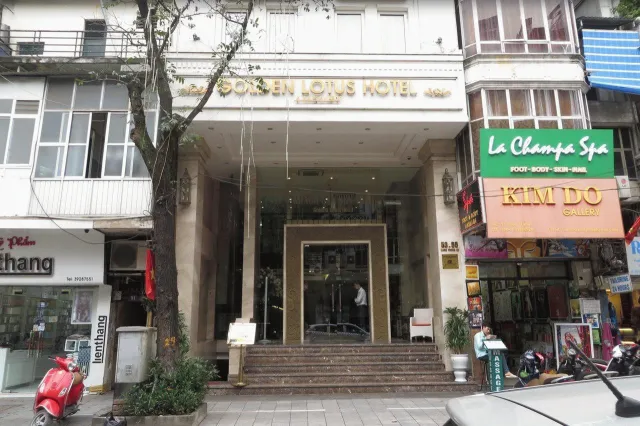 Hotellbilder av Golden Lotus Luxury Hotel - nummer 1 av 118