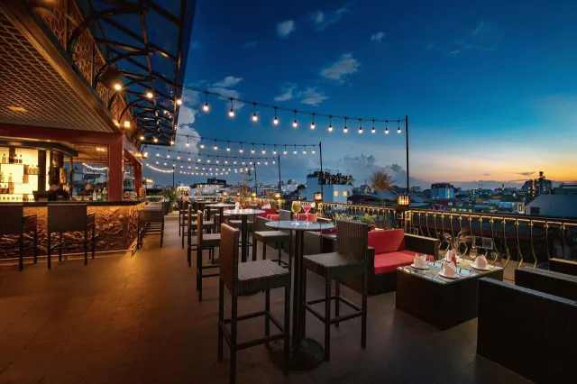 Hotellbilder av MK Premier Boutique Hotel - nummer 1 av 70