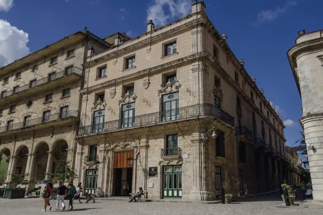 Hotellbilder av Palacio Marques de San Felipe y Santiago de Bejuca - nummer 1 av 22