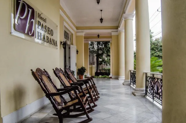 Hotellbilder av Paseo Habana - nummer 1 av 8