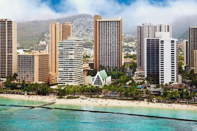Hotellbilder av Hilton Waikiki Beach - nummer 1 av 163