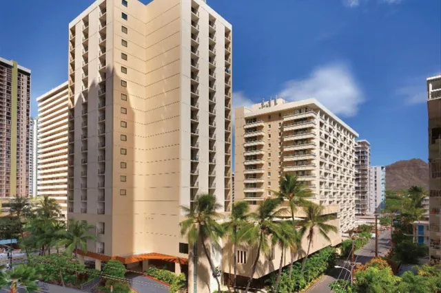 Hotellbilder av Hyatt Place Waikiki Beach - nummer 1 av 71