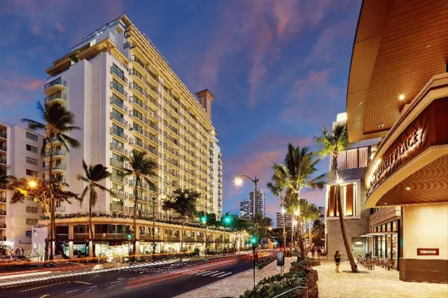 Hotellbilder av Hilton Garden Inn Waikiki Beach, Hi - nummer 1 av 199