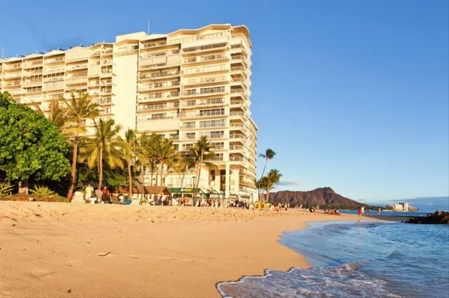 Hotellbilder av Castle Waikiki Shore Beachfront - nummer 1 av 27
