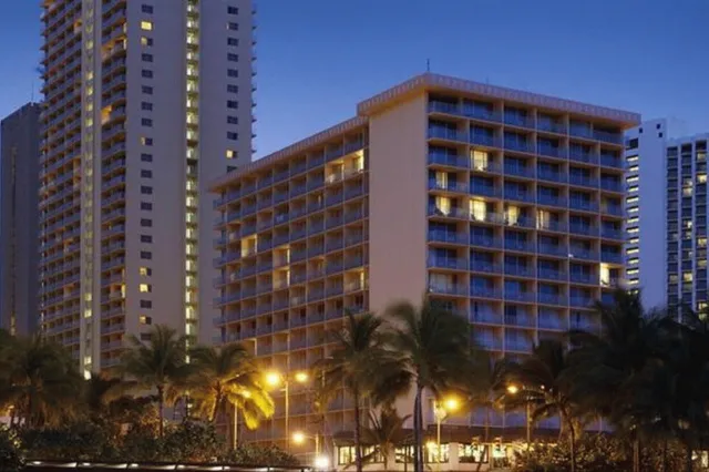 Hotellbilder av Alohilani Resort Waikiki Beach - nummer 1 av 90