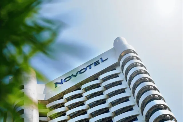 Hotellbilder av Novotel Kuala Lumpur - nummer 1 av 101
